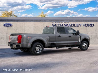 2027 Ford F-350SD XLT DRW
