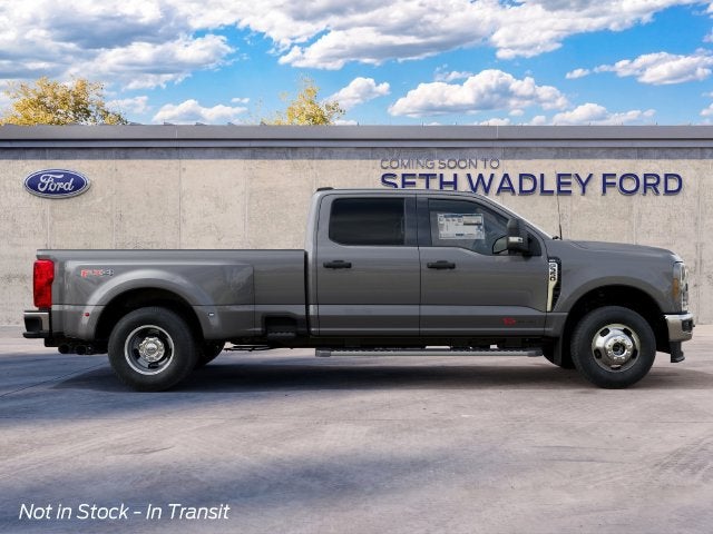 2027 Ford F-350SD XLT DRW