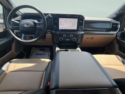 2026 Ford F-350SD Lariat HI OUTPUT POWER STROKE