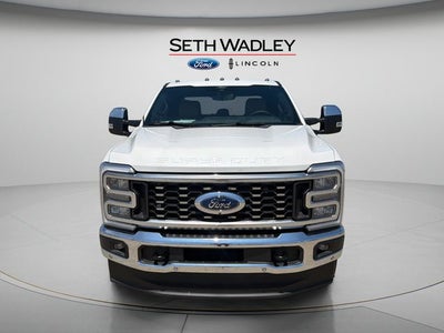2026 Ford F-350SD Lariat HI OUTPUT POWER STROKE
