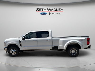 2026 Ford F-350SD Lariat HI OUTPUT POWER STROKE