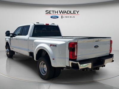 2026 Ford F-350SD Lariat HI OUTPUT POWER STROKE