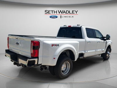 2026 Ford F-350SD Lariat HI OUTPUT POWER STROKE