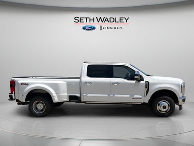 2026 Ford F-350SD Lariat HI OUTPUT POWER STROKE