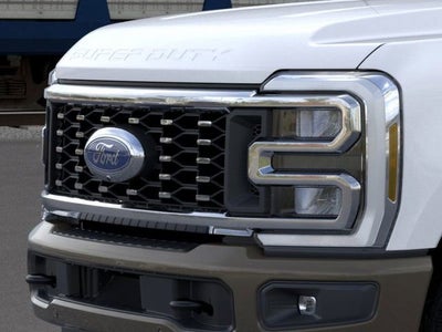 2026 Ford F-350SD King Ranch DRW