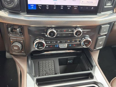 2026 Ford F-350SD King Ranch DRW
