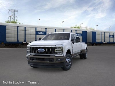 2026 Ford F-350SD King Ranch DRW
