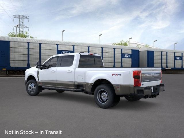 2026 Ford F-350SD King Ranch DRW