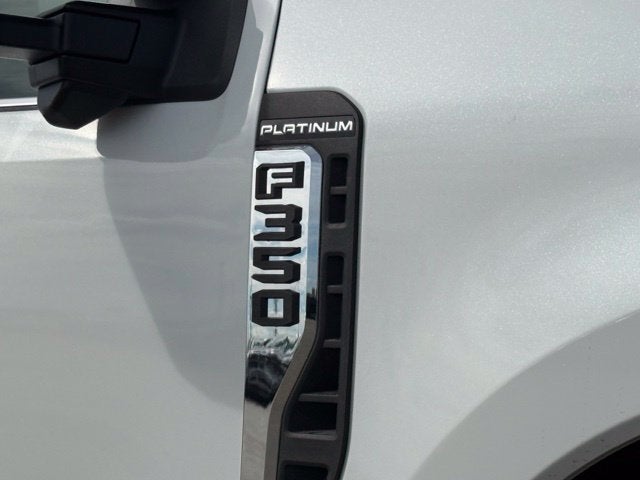 2027 Ford F-350SD Platinum Plus DRW