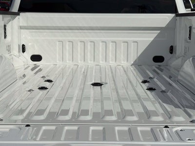 2027 Ford F-350SD Platinum Plus DRW