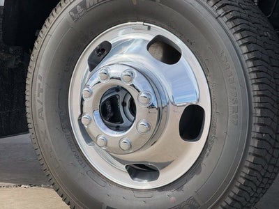 2027 Ford F-350SD Platinum Plus DRW