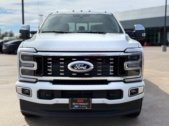 2027 Ford F-350SD Platinum Plus DRW