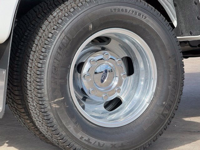 2027 Ford F-350SD Platinum Plus DRW