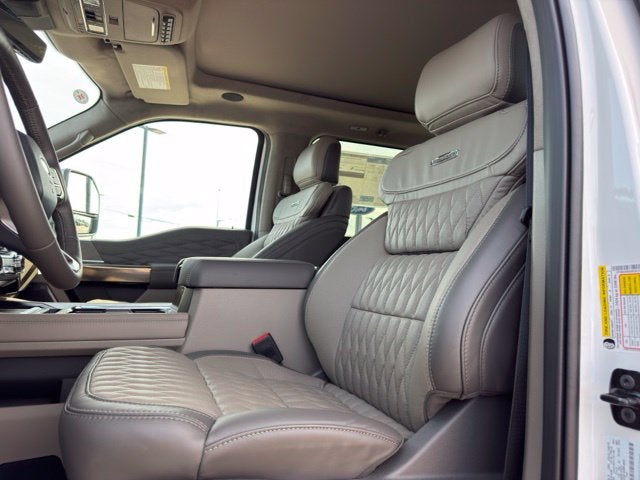 2027 Ford F-350SD Platinum Plus DRW