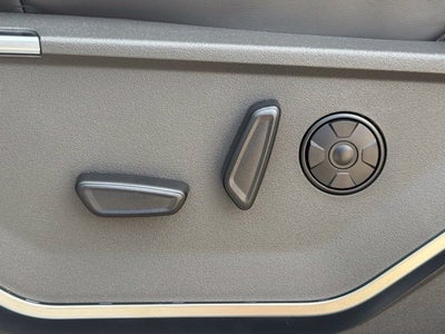 2027 Ford F-350SD Platinum Plus DRW