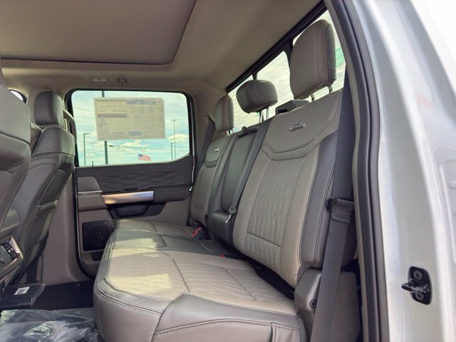 2027 Ford F-350SD Platinum Plus DRW