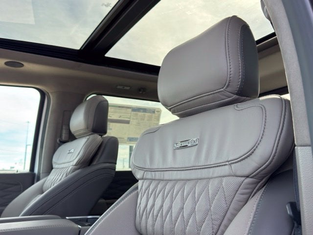 2027 Ford F-350SD Platinum Plus DRW