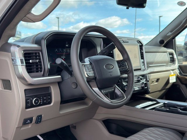 2027 Ford F-350SD Platinum Plus DRW