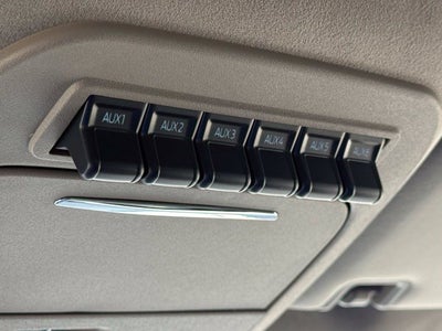 2027 Ford F-350SD Platinum Plus DRW