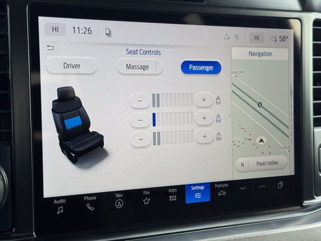 2027 Ford F-350SD Platinum Plus DRW
