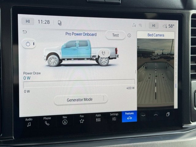 2027 Ford F-350SD Platinum Plus DRW