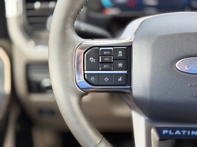 2027 Ford F-350SD Platinum Plus DRW