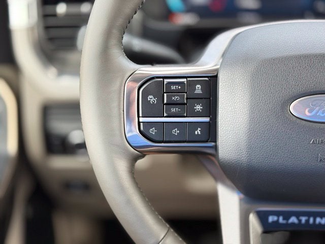 2027 Ford F-350SD Platinum Plus DRW