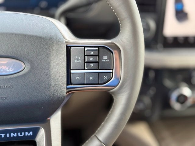 2027 Ford F-350SD Platinum Plus DRW