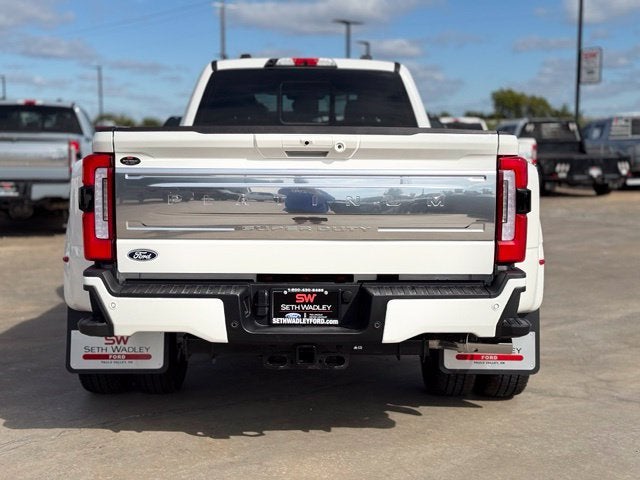 2027 Ford F-350SD Platinum Plus DRW