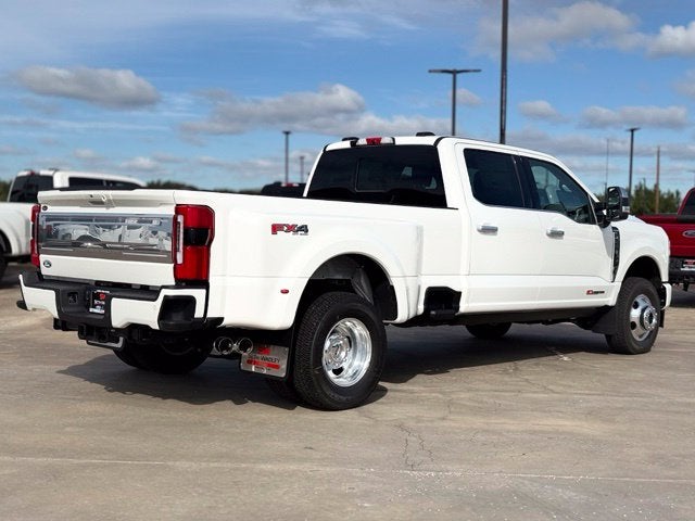 2027 Ford F-350SD Platinum Plus DRW
