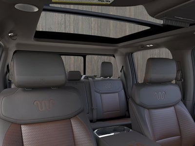 2026 Ford F-350SD King Ranch DRW