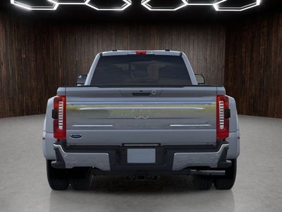 2026 Ford F-350SD King Ranch DRW