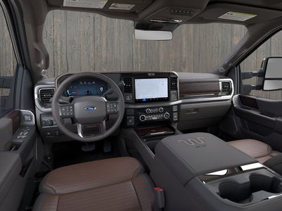 2026 Ford F-350SD King Ranch DRW
