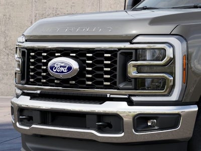 2027 Ford F-350SD Lariat DRW