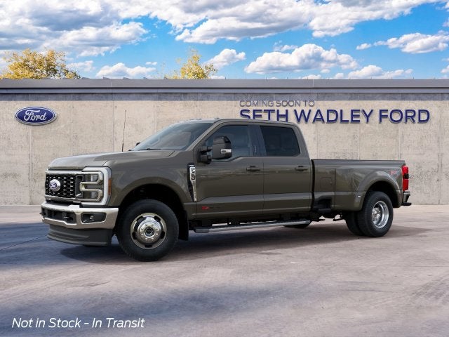 2027 Ford F-350SD Lariat DRW