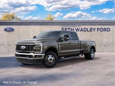 2027 Ford F-350SD Lariat DRW