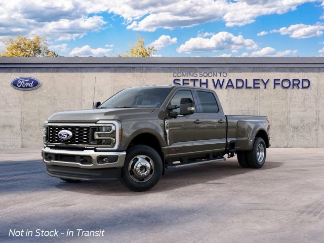 2027 Ford F-350SD Lariat DRW