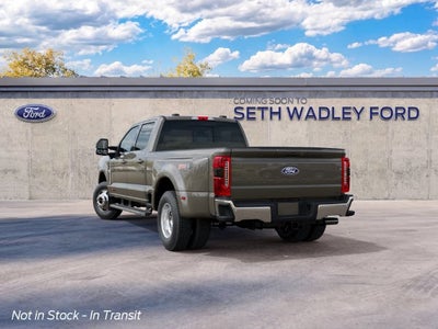 2027 Ford F-350SD Lariat DRW