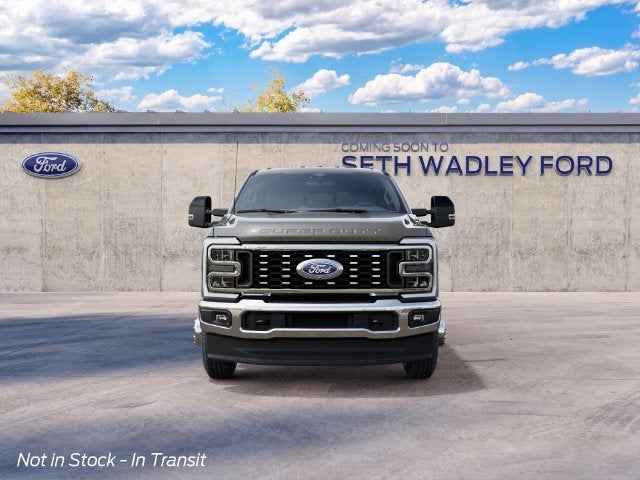 2027 Ford F-350SD Lariat DRW