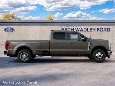 2027 Ford F-350SD Lariat DRW