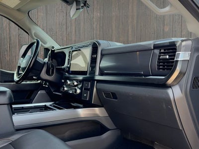 2023 Ford F-350SD Lariat DRW