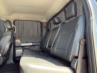2023 Ford F-350SD Lariat DRW