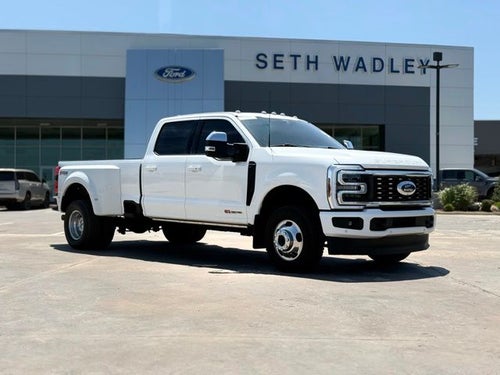 2025 Ford F-350SD Platinum HI OUTPUT POWERSTROKE