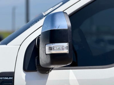 2025 Ford F-350SD Platinum HI OUTPUT POWERSTROKE