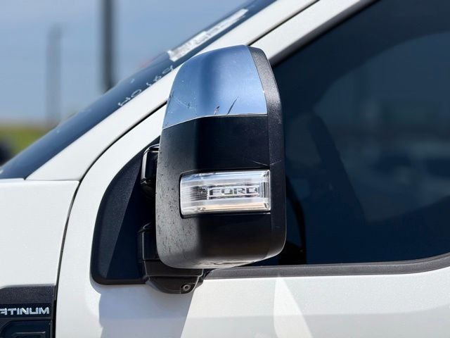 2025 Ford F-350SD Platinum HI OUTPUT POWERSTROKE