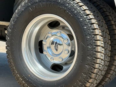 2025 Ford F-350SD Platinum HI OUTPUT POWERSTROKE