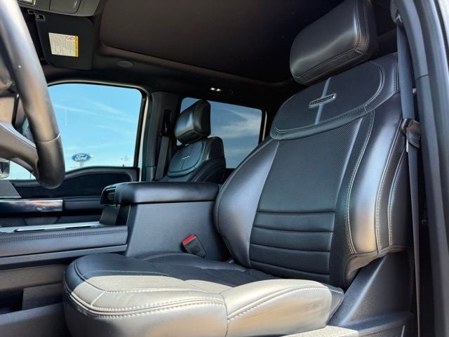 2025 Ford F-350SD Platinum HI OUTPUT POWERSTROKE