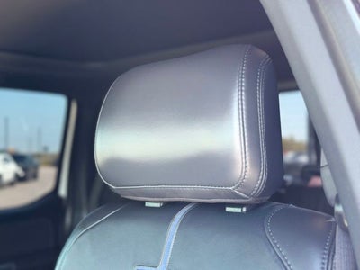 2025 Ford F-350SD Platinum HI OUTPUT POWERSTROKE