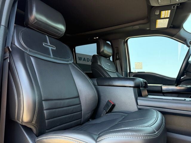2025 Ford F-350SD Platinum HI OUTPUT POWERSTROKE