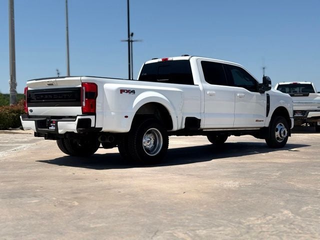 2025 Ford F-350SD Platinum HI OUTPUT POWERSTROKE
